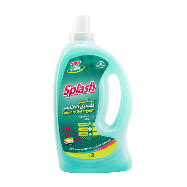 splash terq 3